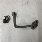 Porsche 944 Oil Pipe Feed Line To Turbocharger 95110731705 Used. Price: $39.99.