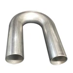 Woolf Aircraft Products 304 Stainless Bent Elbow 2.250 180-DEGREE- 225-065-30... New. Price: $81.19.