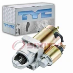 Tyc Starter Motor For 1999-2004 Gmc Savana 1500 4.3L V6 Electrical Charging Wt New. Price: $113.16.