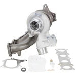For Hyundai Genesis Coupe 2013-14 Turbocharger Without Actuator Gap New. Price: $645.22.