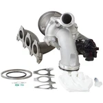 Stigan Turbocharger 847-1719 New. Price: $781.00.