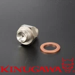 Adapter Fitting M10X1.5 W/ 1.5MM Hole For Subaru TF035 TD04 TD05H Turbo Oil Feed New. Price: $8.99.
