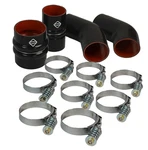 Bd DIESEL1045218 Intercooler Hose & Clamp Kit For 2013-2018 Ram 6.7L Cummin New. Price: $366.95.