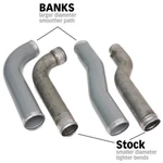 Banks For 07-09 Ram 6.7L Diesel Boost Tube System New. Price: $368.99.