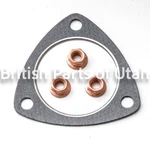 Land Range Rover L322 LR4 Exhaust Catalytic Converter Muffler Gasket Nuts New. Price: $27.95.