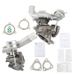 Labwork Left+right Turbocharger Ford Explorer Flex Mkt Mks 3.5L 2010-2019 New. Price: $261.98.