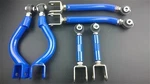 P2M Rear Toe / Traction Upper Control Arm Kit For 95-98 Nissan 240SX S14 New. Price: $425.01.