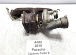 13-18 Oem Porsche Cayenne 958 4.8L Right Passenger Side Turbocharger Used. Price: $649.95.