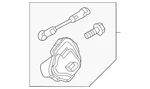 Genuine Volkswagen Servo 06Q-198-725 New. Price: $172.30.