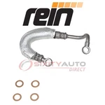 Rein TFP0333 Oil Supply Line For 11427795971 Turbocharger Air Fuel La New. Price: $52.90.