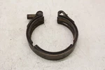 2013-2018 Ford Focus St Turbo Oem Band Clamp Assembly No Bolt CV61-5A281 Used. Price: $27.00.