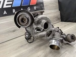 07-13 Oem Bmw E70 X5 Diesel Engine M57 Wastegate 266K Used. Price: $495.95.