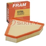 Fram Extra Guard Air Filter For 2006 Bmw 330I Intake Inlet Manifold Fuel Ek New. Price: $39.14.