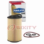 Purolatorone Engine Oil Filter For 1998-2000 Mercedes-benz C280 Change Tu New. Price: $14.95.