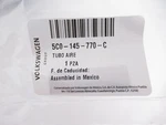 Genuine Oem Vw 5C0-145-770-C Intercooler Pipe 13-17 Beetle 14-17 Jetta & Passat New. Price: $64.28.
