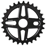 Salt Plus Center Bmx Chainring 28T 6061-T6 Aluminum Black W/ 19MM & 22MM Adapter New. Price: $35.09.