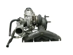 09-12 Audi 8T A5 A4 Q5 2.0 Tfsi Turbocharger Oem 022221B Used. Price: $137.03.