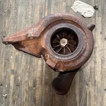 Caterpillar C13 Turbocharger. P/n: 353-9900. Used. Price: $1439.99.