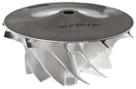 Turbocharger Compressor Wheel-vin: Mahle 599TX21006000 New. Price: $149.27.