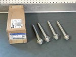 Ford Oem Nos W714470-S439 Cross Member Front Bolt Pcs 2011-2019 Explorer New. Price: $28.00.