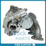 Turbo For 13-16 Volkswagen Jetta New. Price: $605.99.