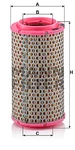 Mann-filter C 816/2 Air For Fiat Fso Neu. Price: $21.22.