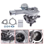 Lablt Rh Side Turbo Charger Ford Flex Taurus Sho Explorer Sport AA5E6K682BF New. Price: $155.53.
