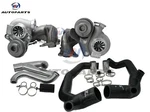 Viv V3 TD04-19T 11 Blades TURBOCHARGERS+2" Inlet &outlet Pipes For 335I Lhd N54 New. Price: $1215.05.