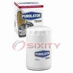 Purolator Tech Engine Oil Filter For 1988-2000 Chevrolet K2500 4.3L 5.0L Uu New. Price: $11.27.