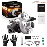 Turbocharger TD025M-05T For Kubota V-1505-T D1105-T 1.5L Engine 1E03817015 New. Price: $133.28.
