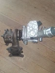 Borg Warner 28231-2MHBO Oem Turbocharger For 2021-2025 Hyundai And Kia 1.6 L Remanufactured. Price: $350.00.