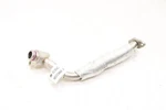 2023 - 2025 Jeep Wagoneer 3.0L Turbocharger Oil Drain Hose Tube Pipe Line Oem Used. Price: $40.28.