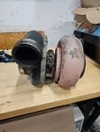 Detroit Diesel Turbocharger TV8101 P/n 5101508 /... Garrett Air Research Unteste For. Price: $299.99.