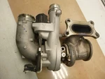 2019 2020 Infiniti QX50 Turbocharger 14411-5NA1A, 144115NA1A, Oem Used. Price: $215.00.