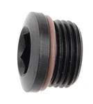 Fragola -12AN (1 1/16-12) Socket Hex Port Plug Black New. Price: $24.77.