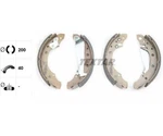 Brake Shoe Set Textar 91044700 For Vw Polo Classic Up! Neu. Price: $41.32.