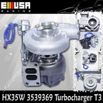 HX35W 3539369 Turbo Charger Fits 96-98 Dodge 2500/3500 Truck 6BT 5.9 AUTO12V New. Price: $156.74.