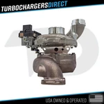 New Genuine Garrett Turbocharger For 2007 2008 2009 Jeep Grand Cherokee 3.0L Cdi. Price: $1197.99.
