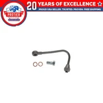 Turbocharger Oil Supply Line Fits Ford Impreza Wrx Sti 04-21 H4 2.5L 2458CC New. Price: $45.77.