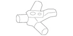 Genuine Nissan Inter-cooler Hose Adapter 21511-5CA5A New. Price: $123.52.