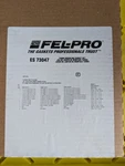 Turbocharger Mounting Gasket Set Fel-pro Es 73047 New. Price: $59.99.