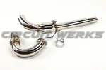 For 2015-2019 Volkswagen Golf Gti 2.0T MK7 Turbo High Flow Catted Front Pipe New. Price: $489.99.