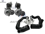 Viv 19T V3 Twin TURBOCHARGERS+2"INLET Pipes For Bmw 535I/135I/IS/IX/Z4 N54 3.0L New. Price: $1043.10.