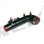 REV9 Turbo Inlet Induction Silicone Hose Black For Impreza Wrx 02-07/ Sti 04-14 New. Price: $69.99.