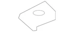Genuine Ford Bezel FB5Z-17C526-A New. Price: $9.58.