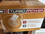 Turbocharger-with Gasket And Installation Kit Oe-turbopower G1019 Reman New. Price: $600.00.
