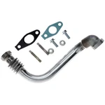 Gates TL148 Turbocharger Oil Line For Select 10-16 Chevrolet Gmc Models New. Price: $85.94.