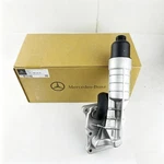 Genuine Mercedes-benz Oil Filter Housing Coolant Module M271 Evo A2711801410 New. Price: $125.99.