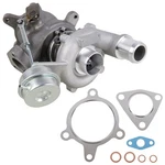 Left Side Turbocharger & Gaskets Ford Explorer Flex Taurus Stigan New. Price: $353.00.