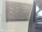 Left Turbo Intercooler Oem 04-10 Volkswagen Touareg 1YR Wrnty 7L0145803A Used. Price: $120.00.